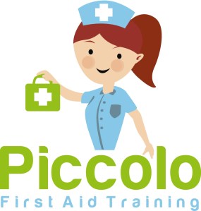 Piccolo First Aid Company logo